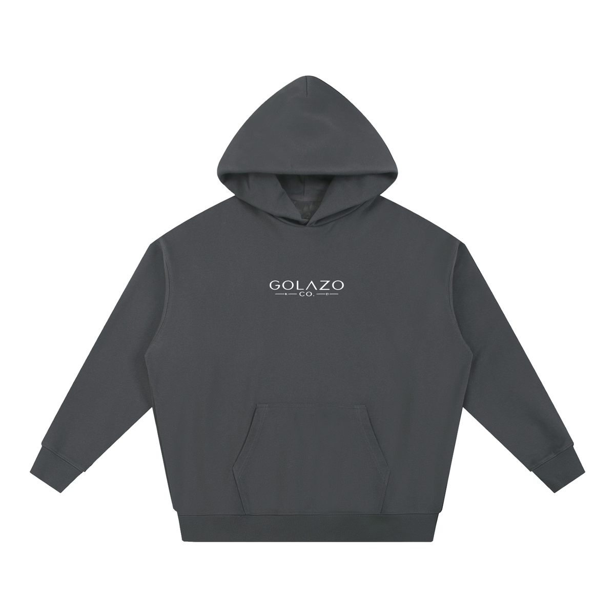 Barcelona Essential Heavyweight Hoodie