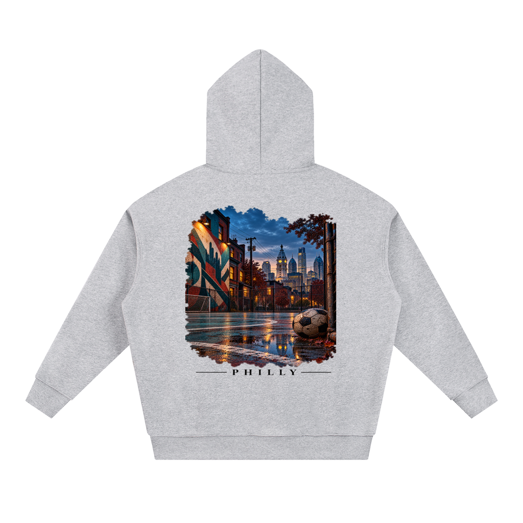 Philadelphia Essential Heavyweight Hoodie