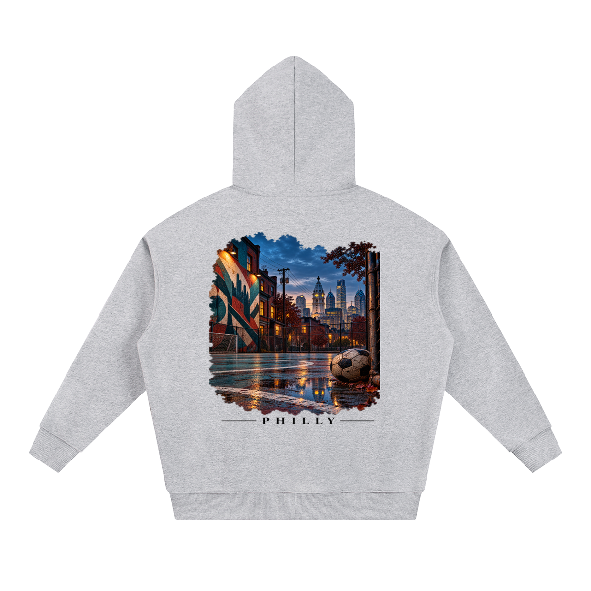Philadelphia Essential Heavyweight Hoodie