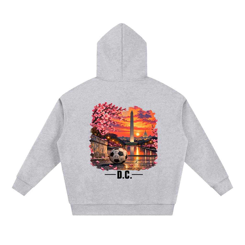 D.C. Essential Heavyweight Hoodie
