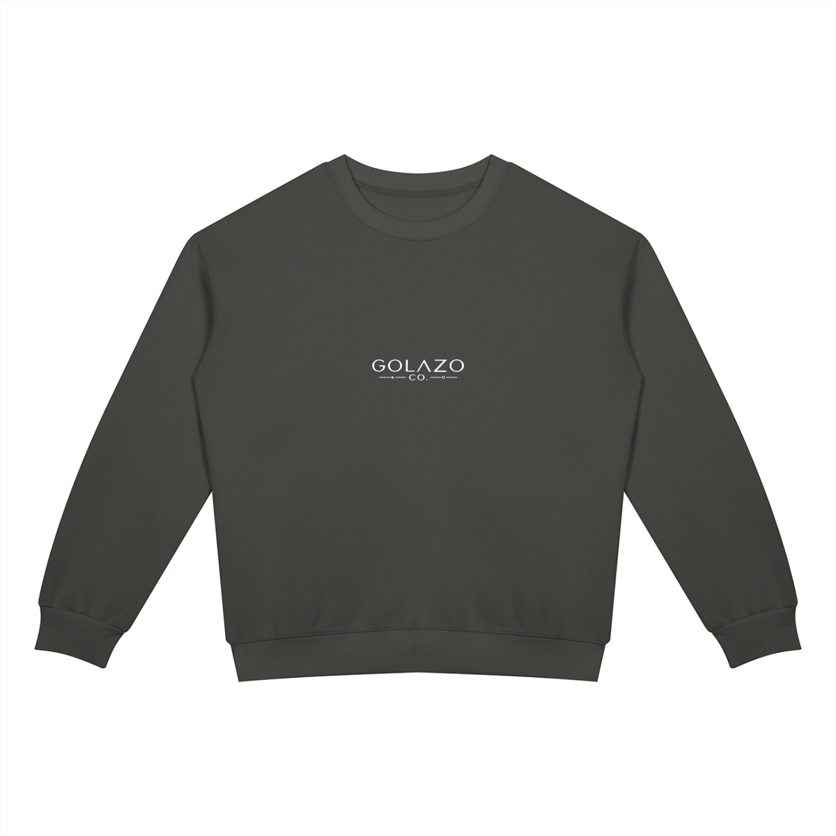 Golazo Co. Unisex Drop Shoulder Crewneck Sweatshirt