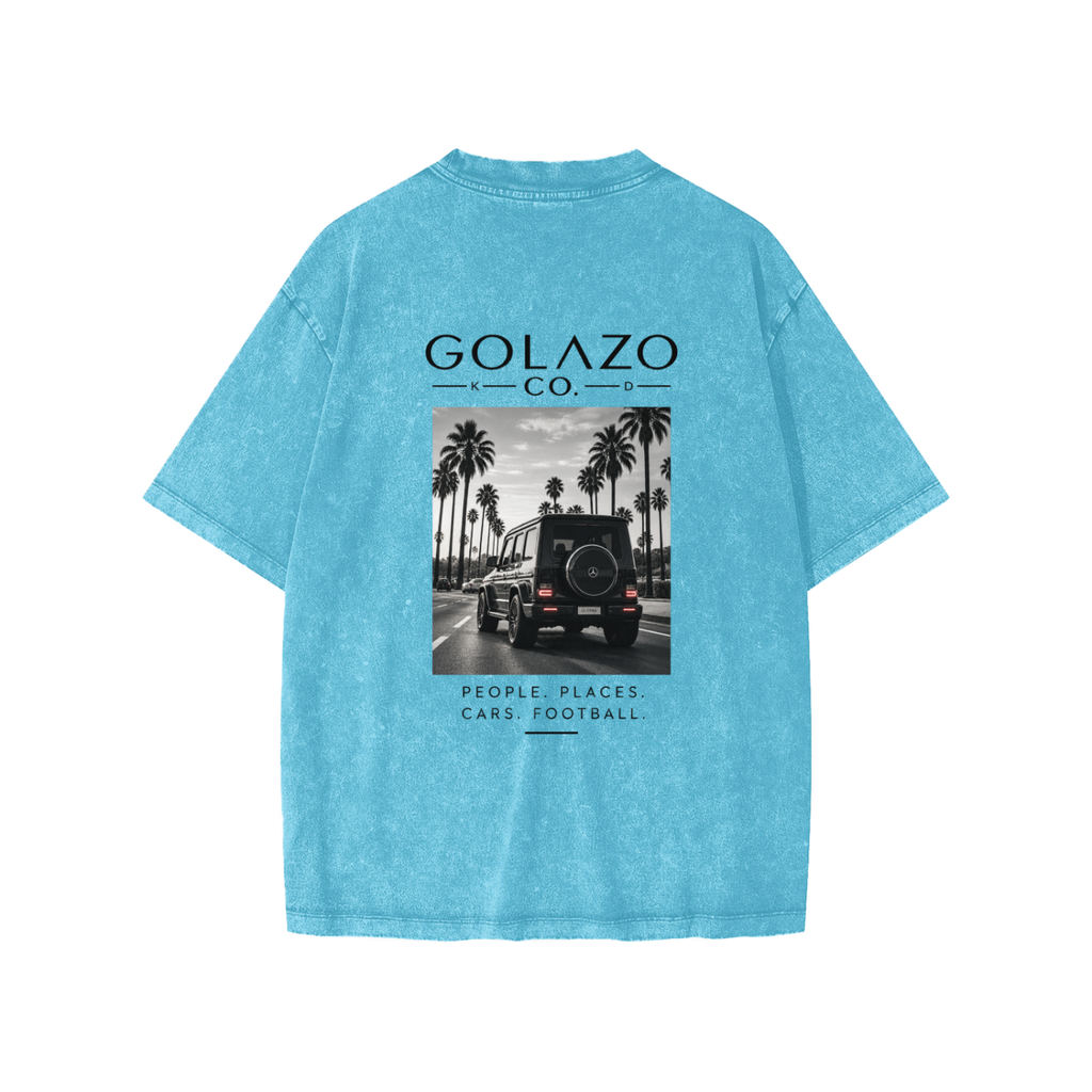 Snow Washed Kids' T-Shirt
