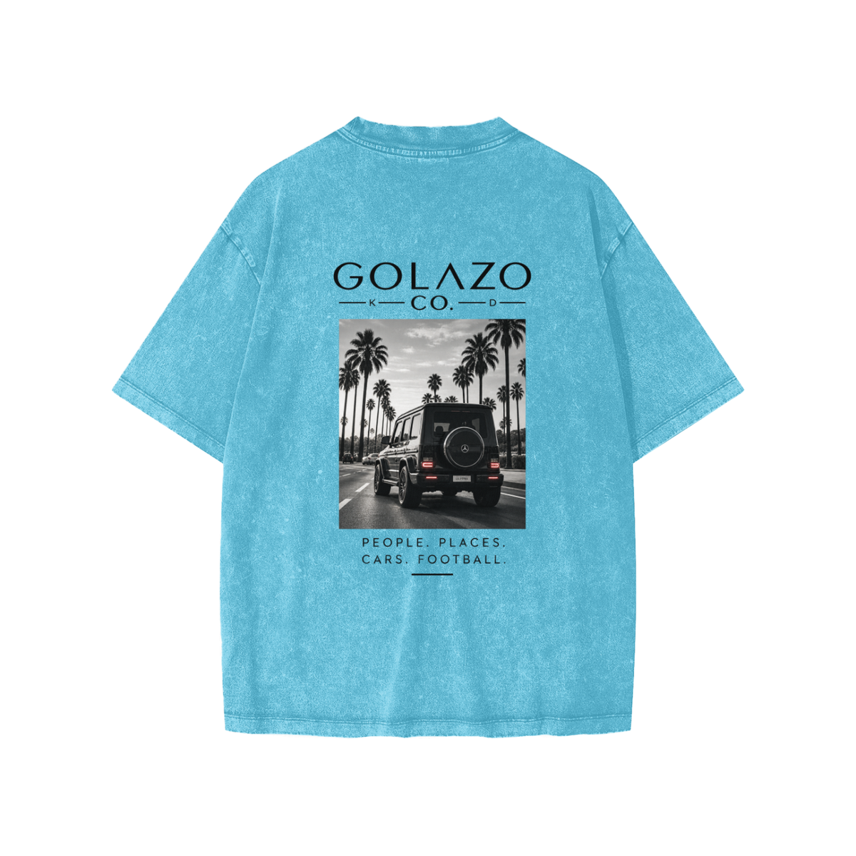 Snow Washed Kids' T-Shirt