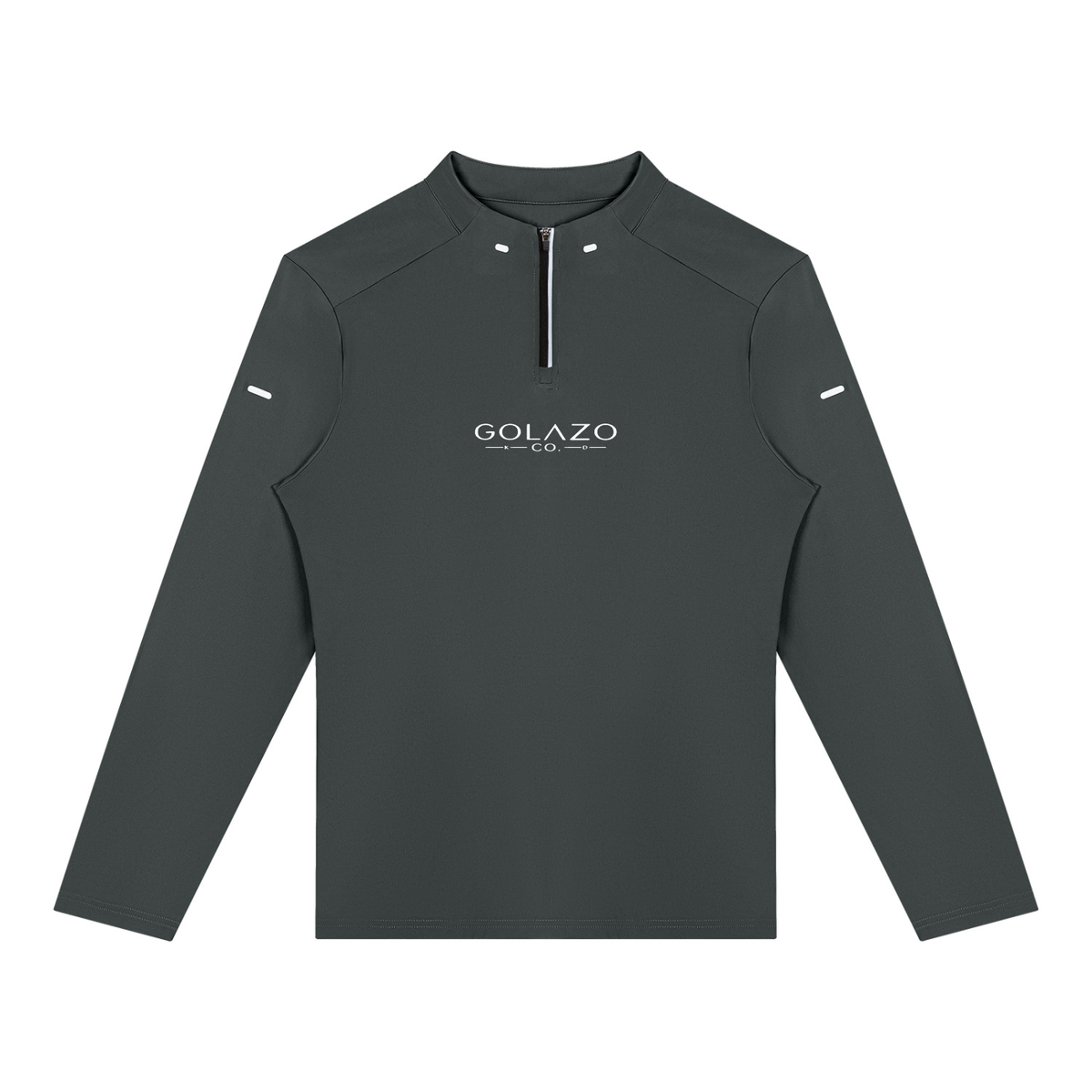 Golazo Co. Training Men's Quarter-Zip Training T-Shirt