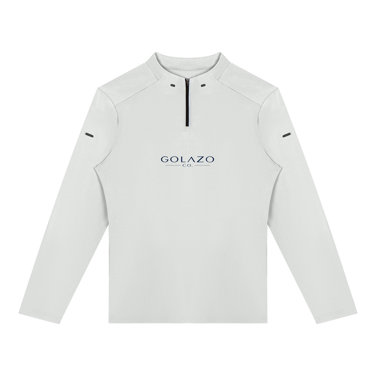 Golazo Co. Athletic Men's Quarter-Zip Training T-Shirt