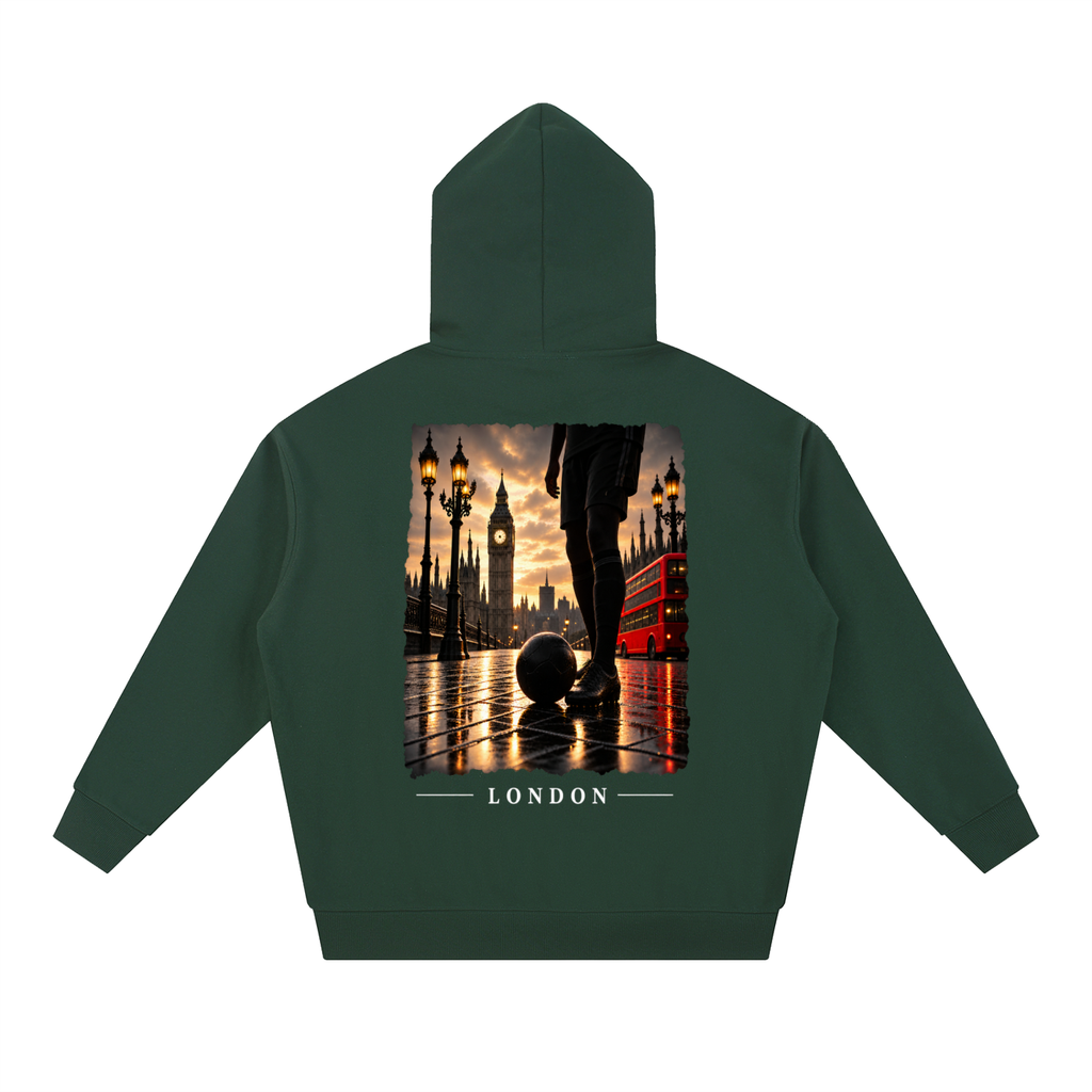 London Essential Heavyweight Hoodie