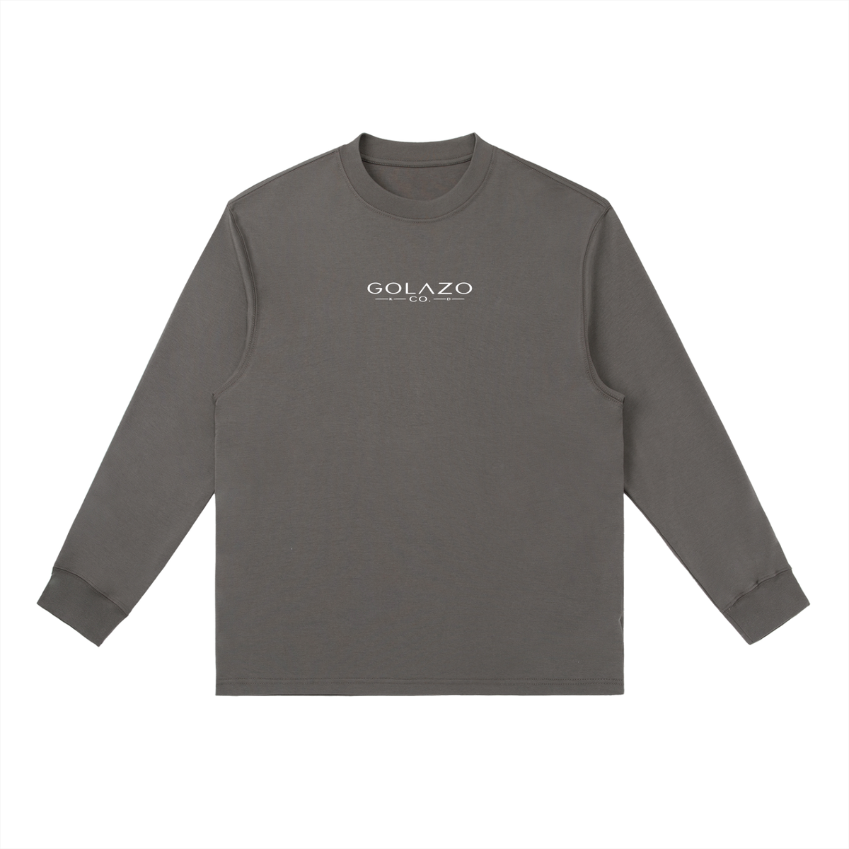 Dallas Texas Essential Crewneck Long-Sleeve T-Shirt