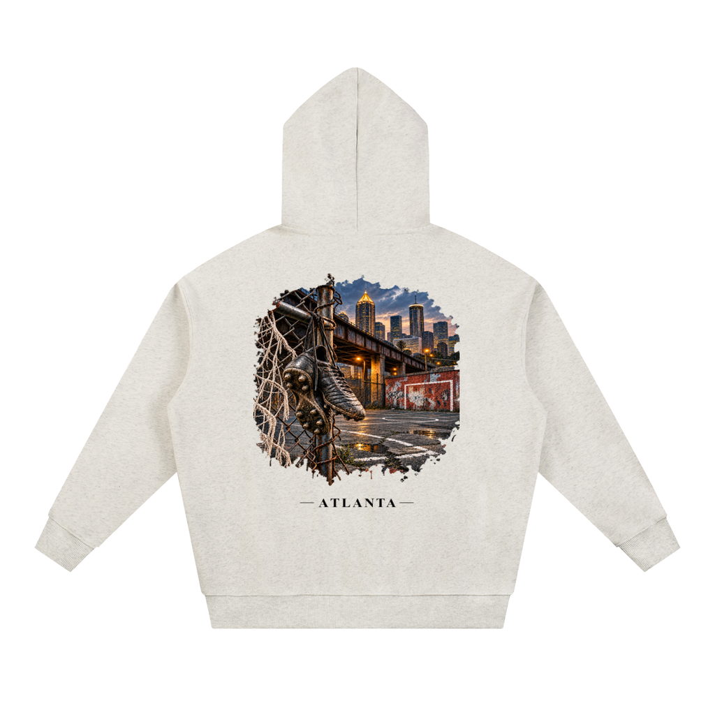 Atlanta Essential Heavyweight Hoodie