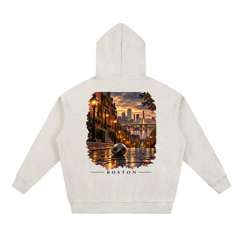 Boston Essential Heavyweight Hoodie