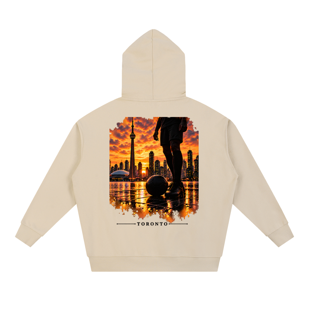Toronto Essential Heavyweight Hoodie