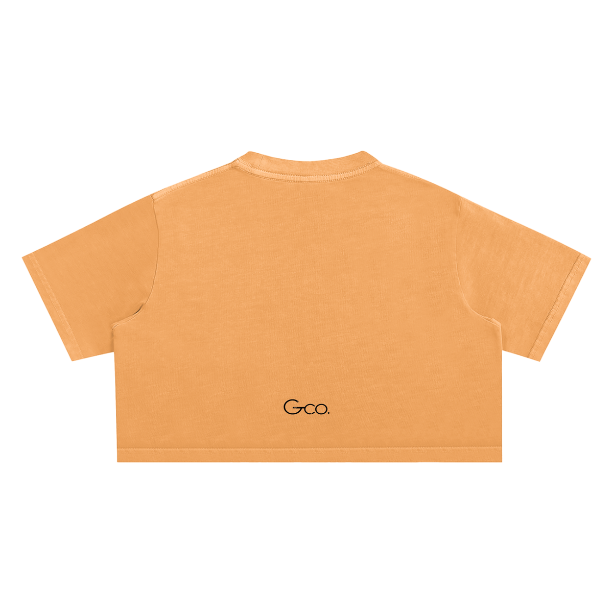 Golazo Co. Women’s Snow Washed Crop Top