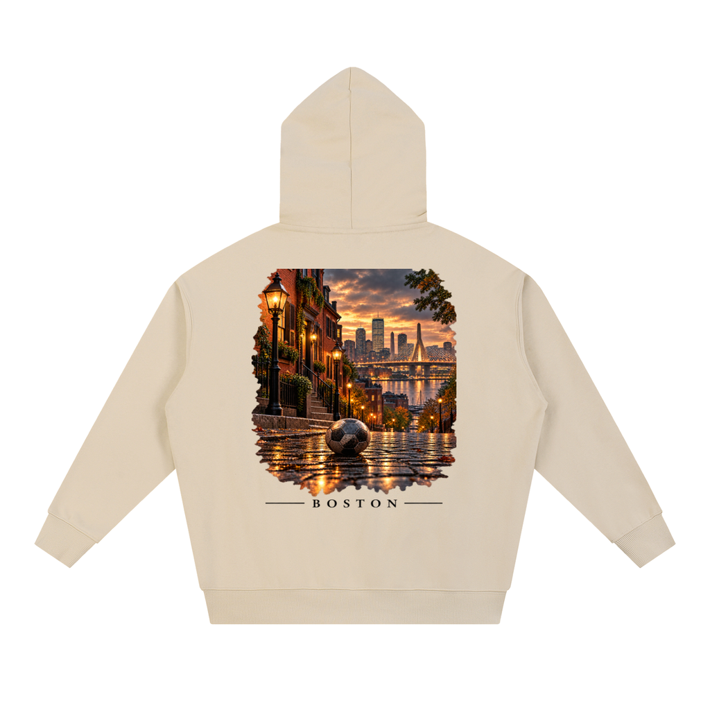 Boston Essential Heavyweight Hoodie