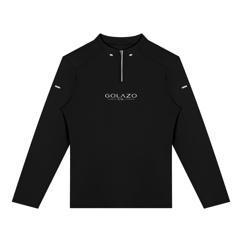 Golazo Co. Training Men's Quarter-Zip Training T-Shirt