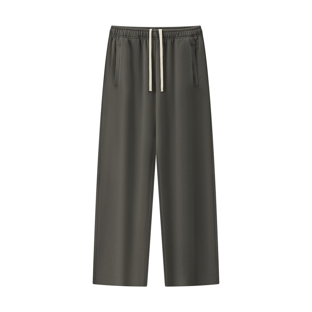 Golazo Co. Plain Unisex Vintage Wash Fleece Sweatpants