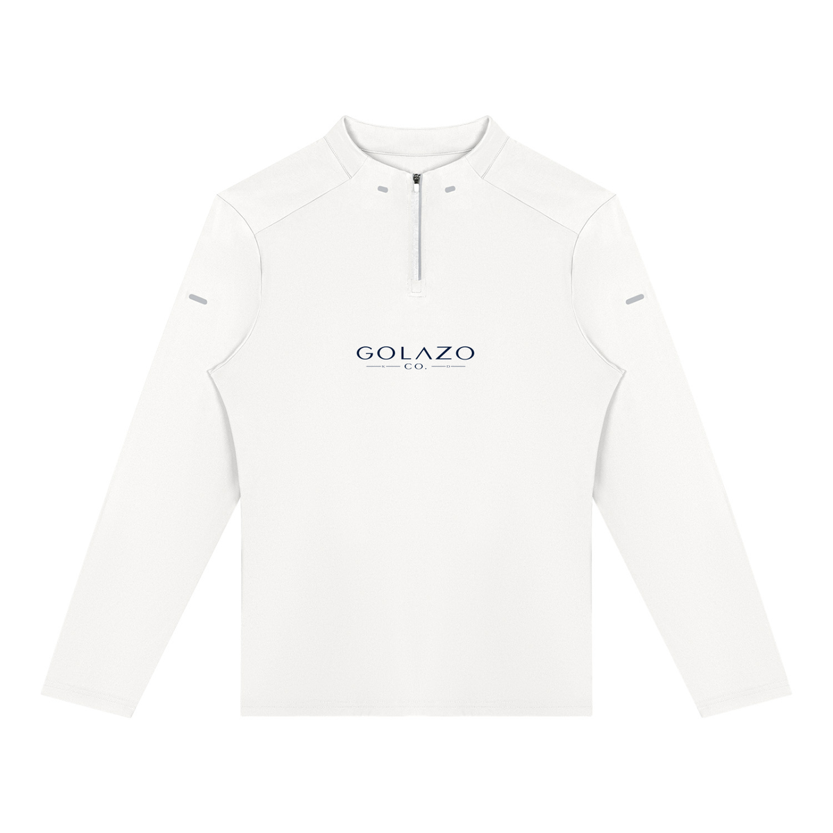 Golazo Co. Athletic Men's Quarter-Zip Training T-Shirt