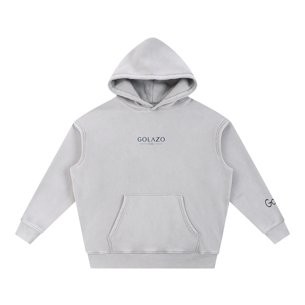 Miami special Edition Snow Wash Fleece Oversize Hoodie