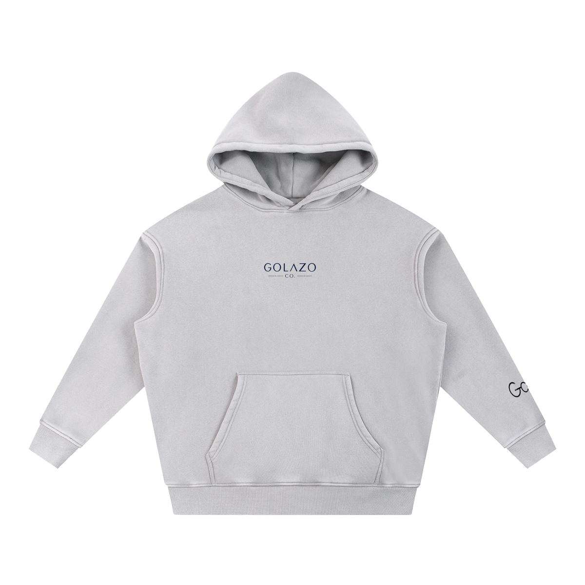 Miami special Edition Snow Wash Fleece Oversize Hoodie