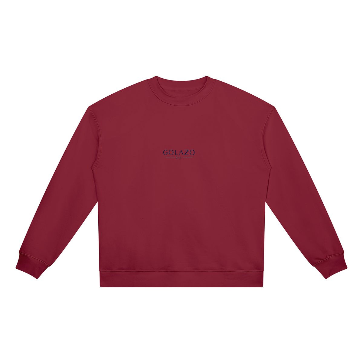 Golazo Co. Unisex Heavyweight Crewneck Sweatshirt