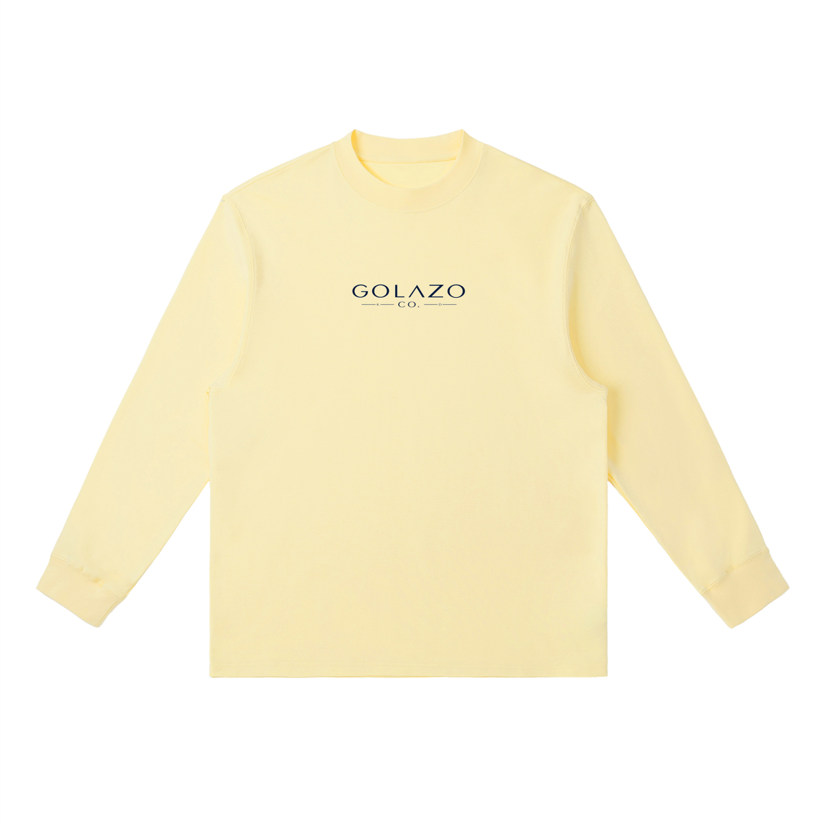 Dallas Texas Essential Crewneck Long-Sleeve T-Shirt