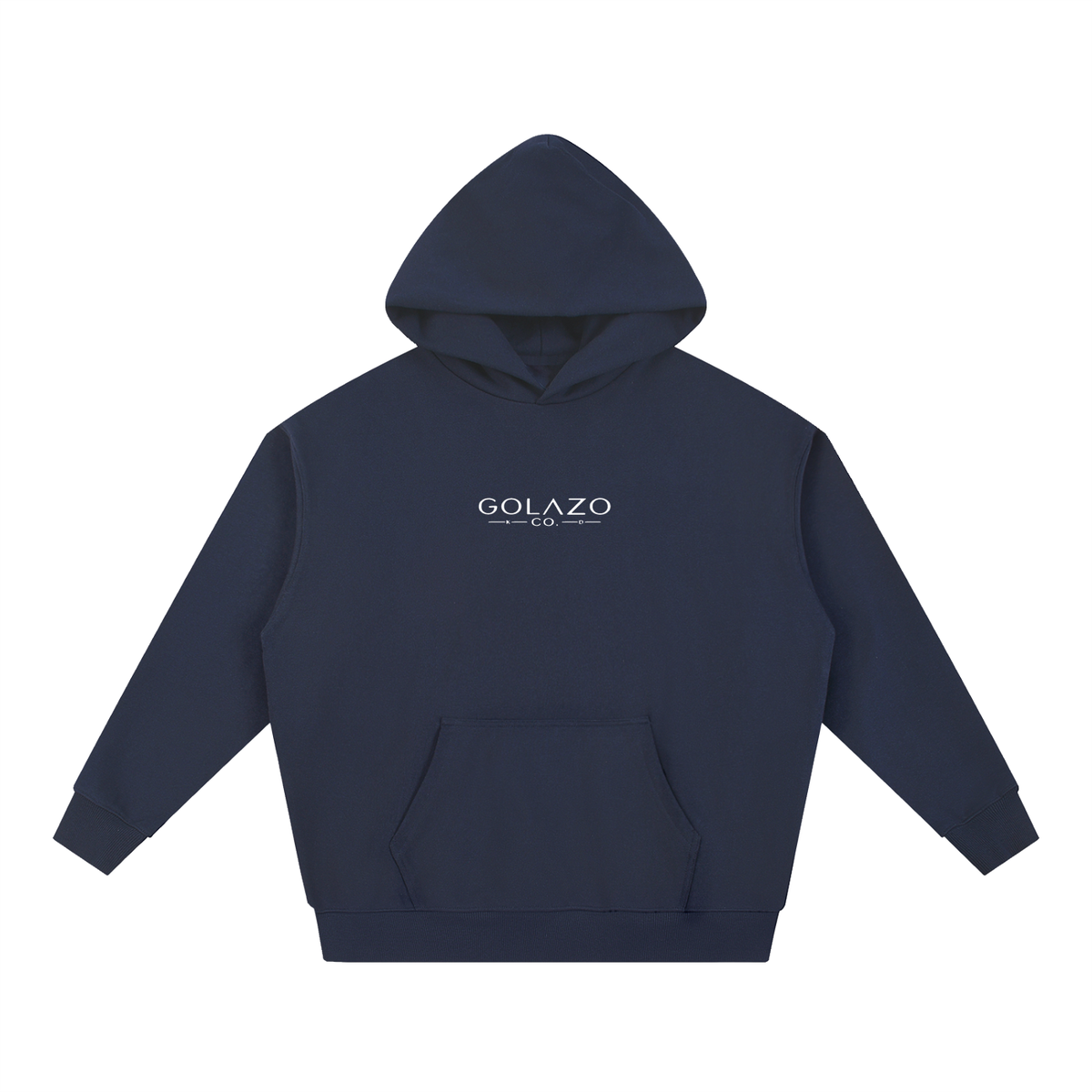 Barcelona Essential Heavyweight Hoodie