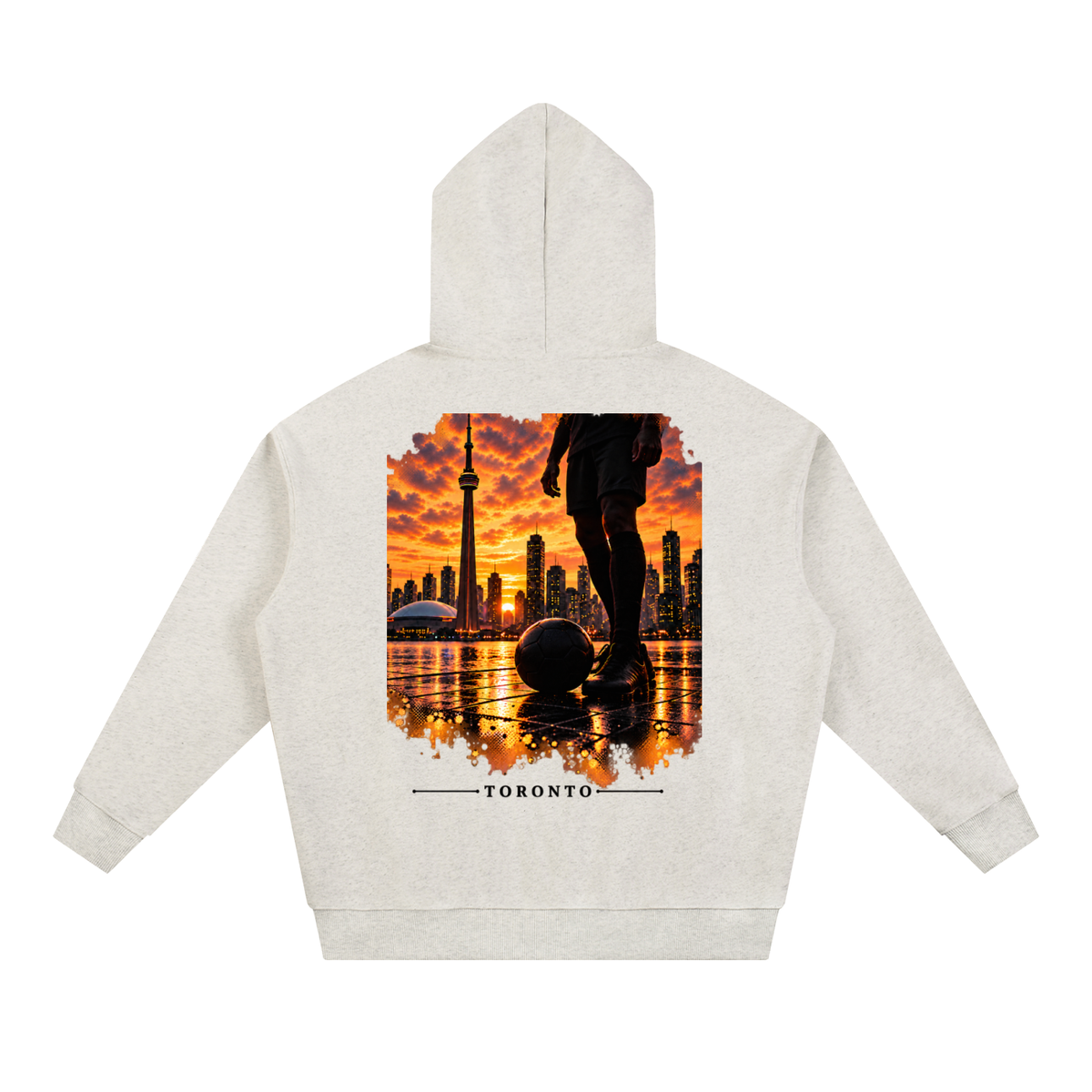 Toronto Essential Heavyweight Hoodie