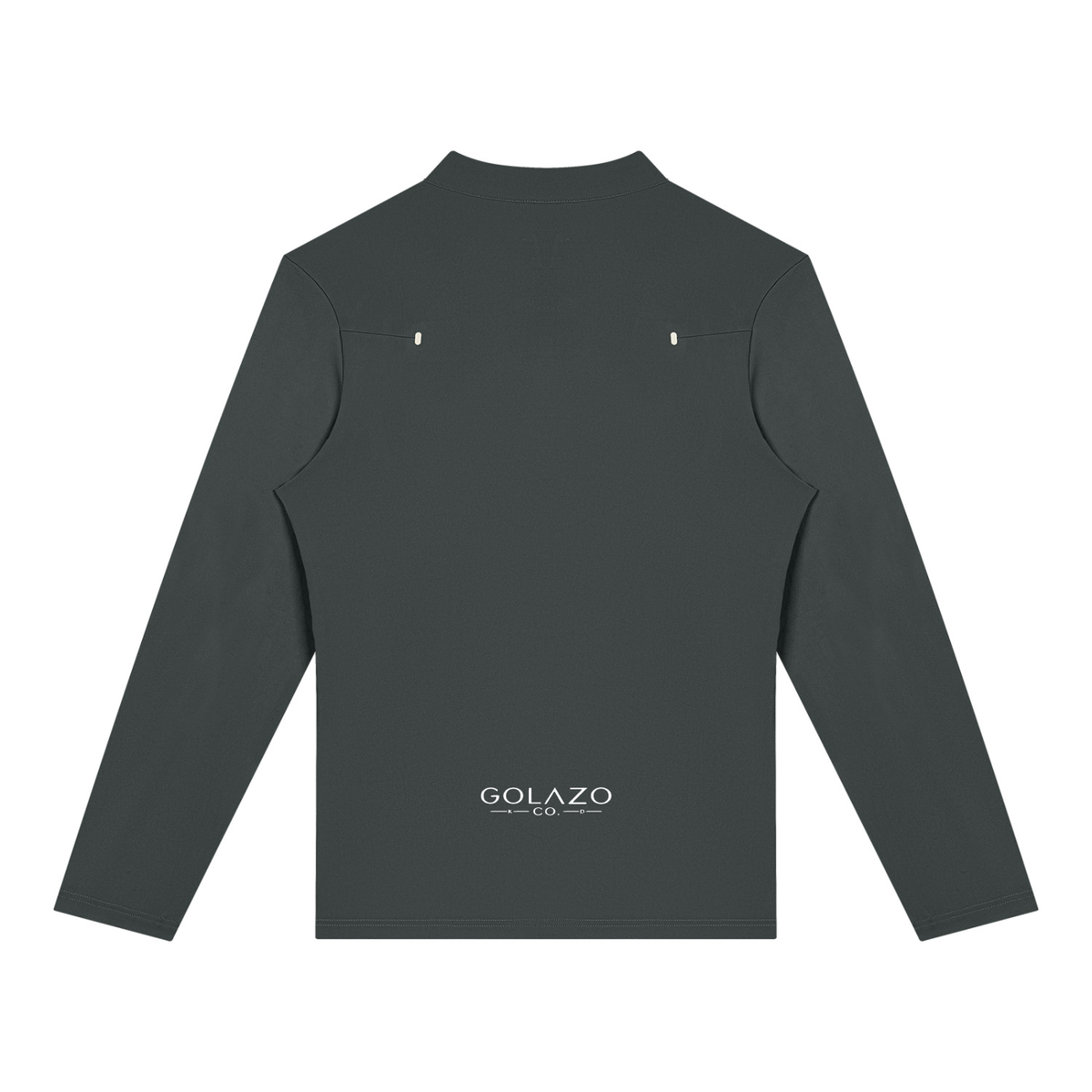 Golazo Co. Training Men's Quarter-Zip Training T-Shirt