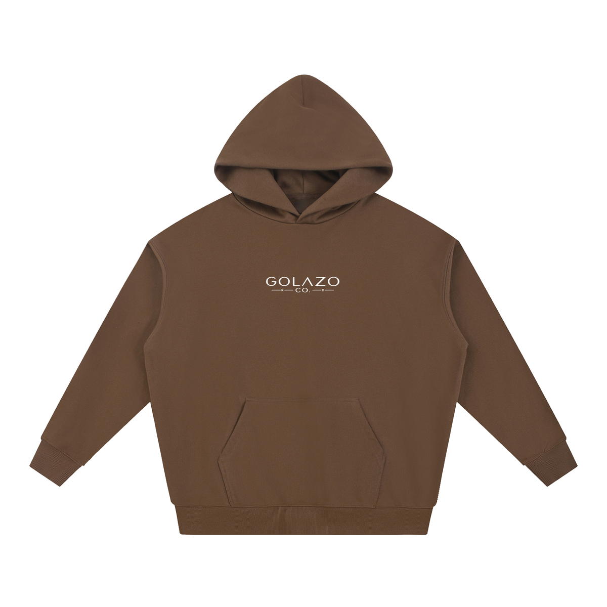 Barcelona Essential Heavyweight Hoodie