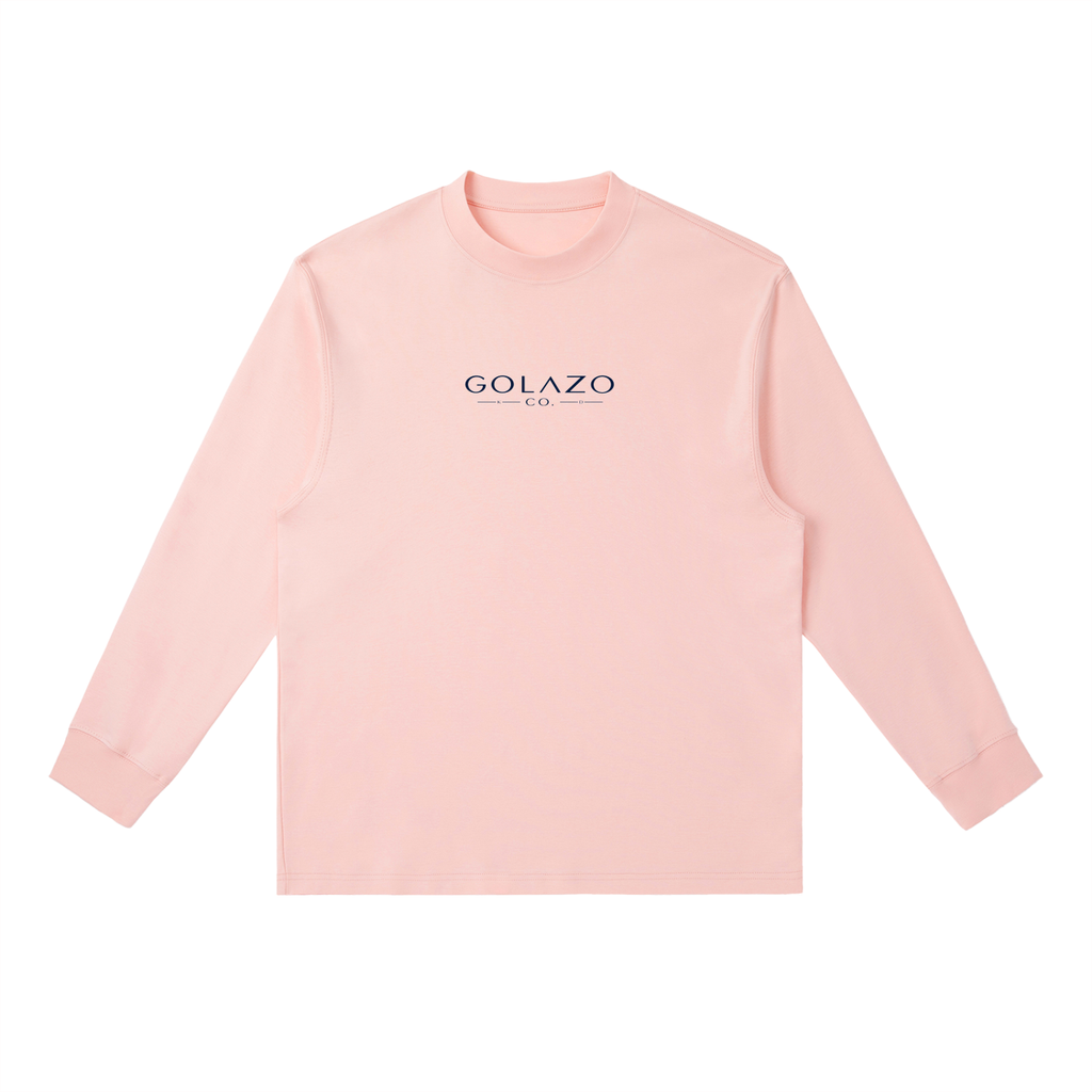 Dallas Texas Essential Crewneck Long-Sleeve T-Shirt