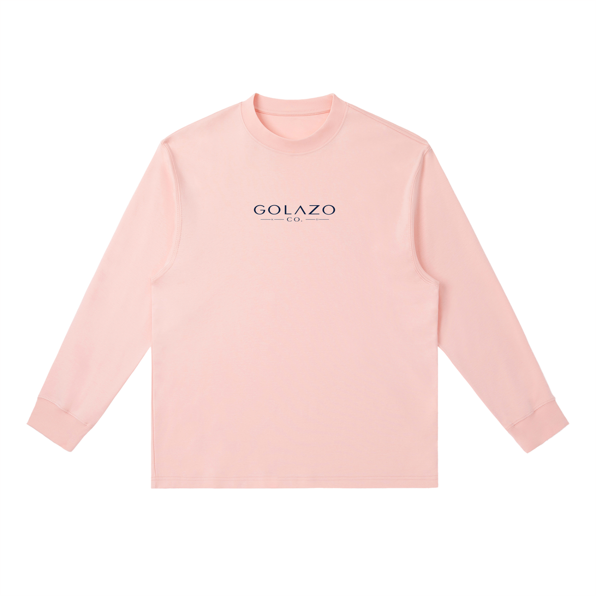 Dallas Texas Essential Crewneck Long-Sleeve T-Shirt
