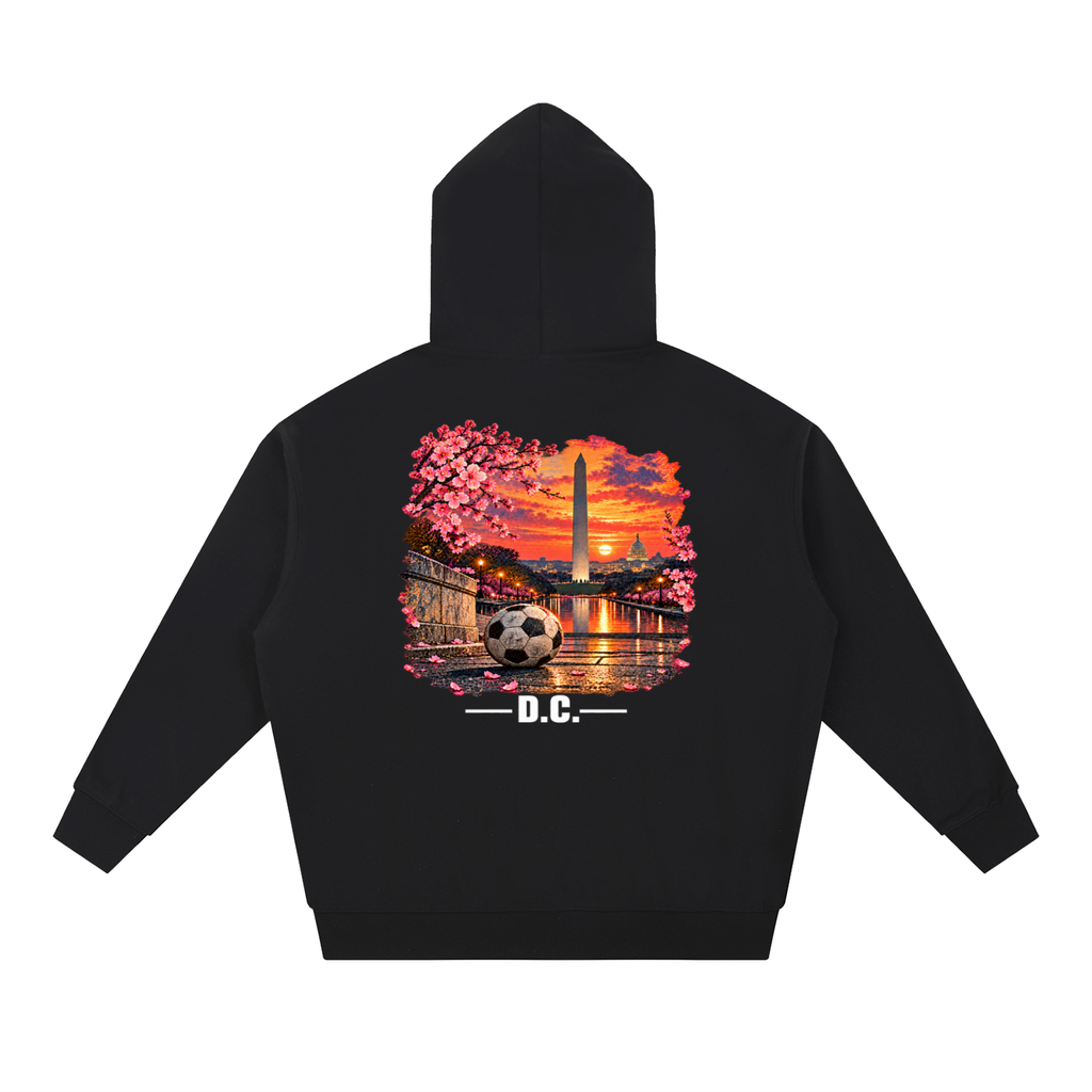 D.C. Essential Heavyweight Hoodie