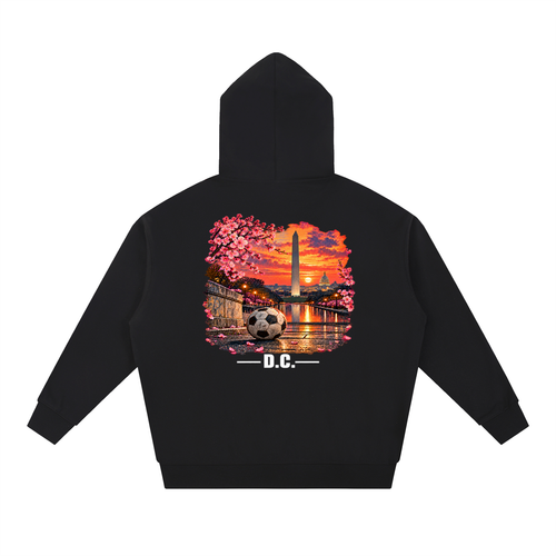 D.C. Essential Heavyweight Hoodie