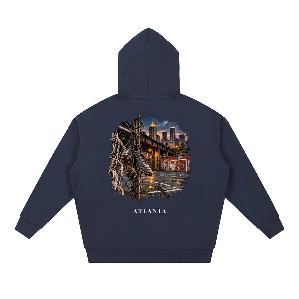 Atlanta Essential Heavyweight Hoodie