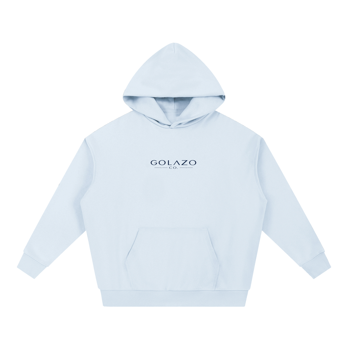 Barcelona Essential Heavyweight Hoodie