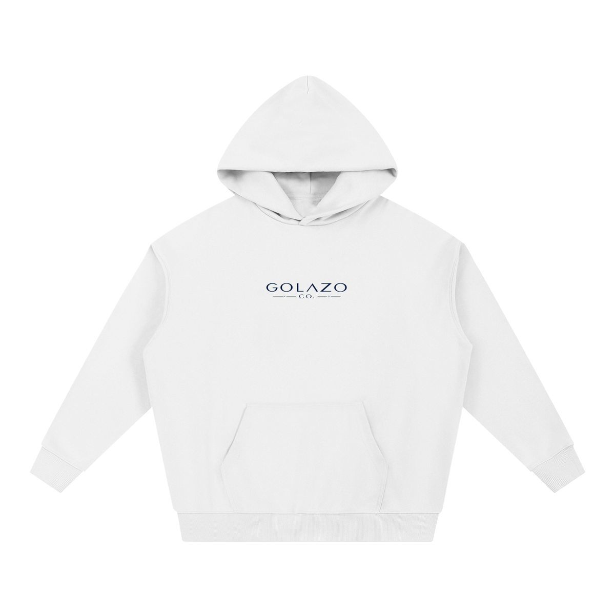 Barcelona Essential Heavyweight Hoodie