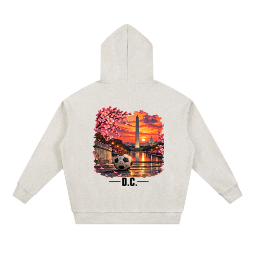 D.C. Essential Heavyweight Hoodie