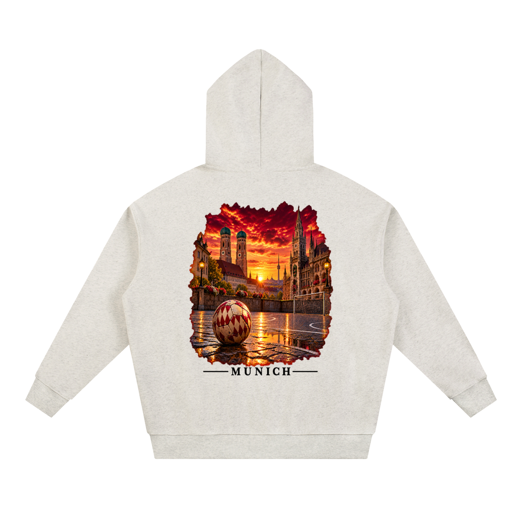 Munich Essential Heavyweight Hoodie