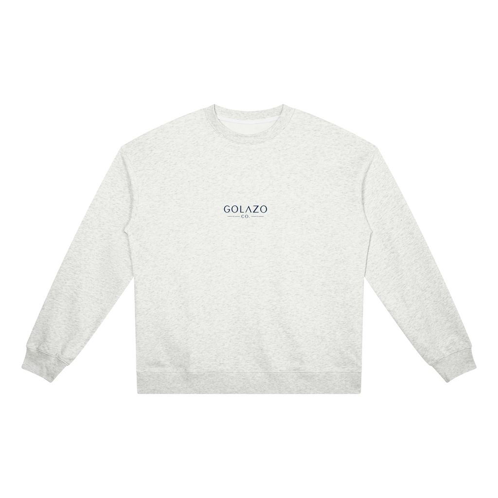 Golazo Co. Unisex Heavyweight Crewneck Sweatshirt