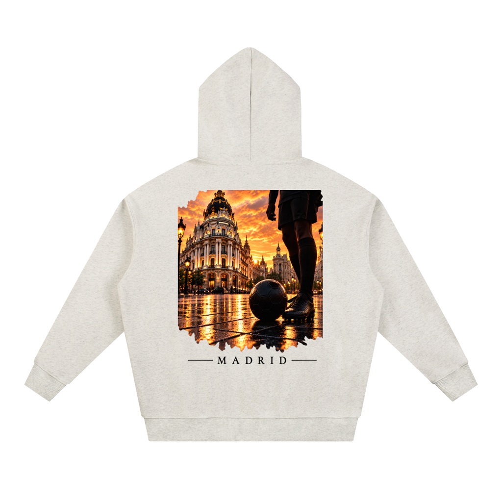 Madrid Essential Heavyweight Hoodie