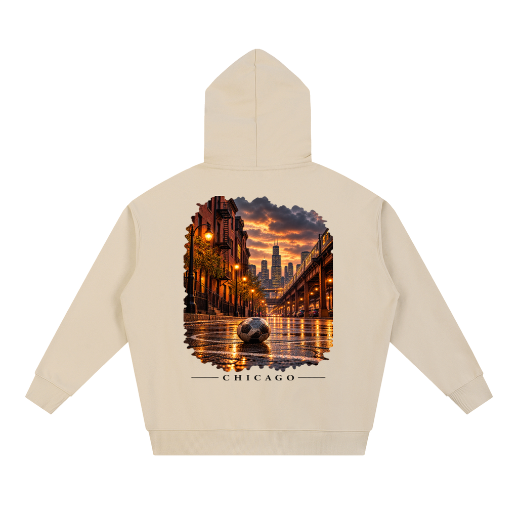 Chicago Essential Heavyweight Hoodie
