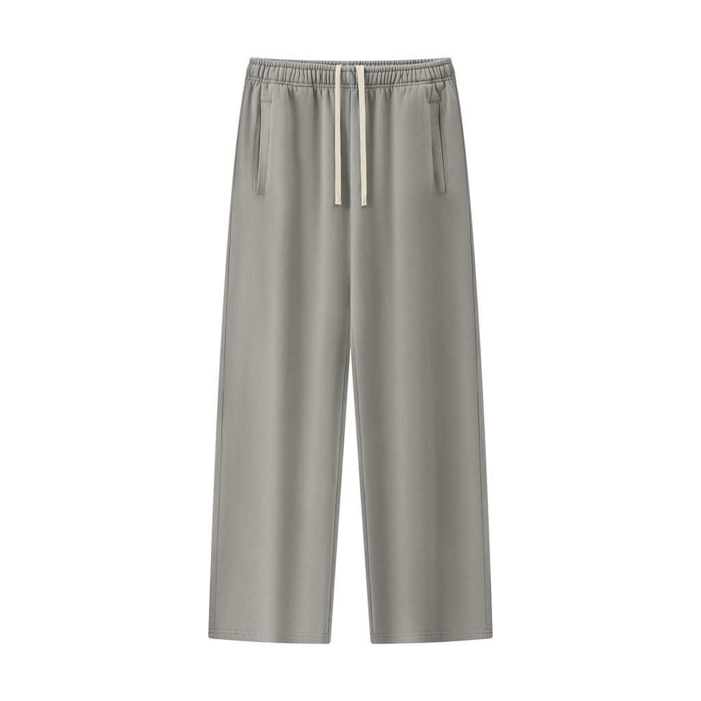 Golazo Co. Plain Unisex Vintage Wash Fleece Sweatpants