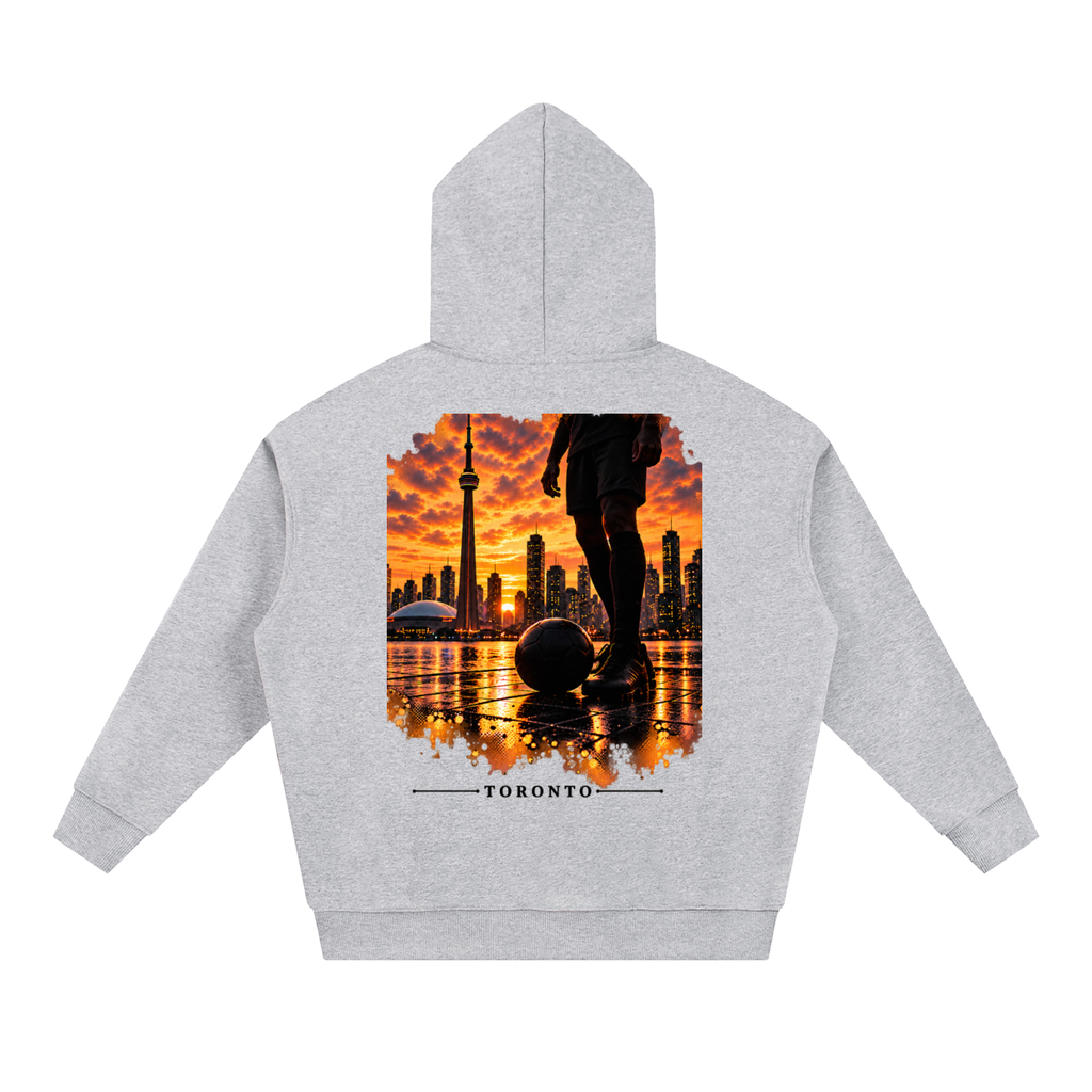 Toronto Essential Heavyweight Hoodie