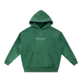 Fort Lauderdale Snow Wash Fleece Oversize Hoodie