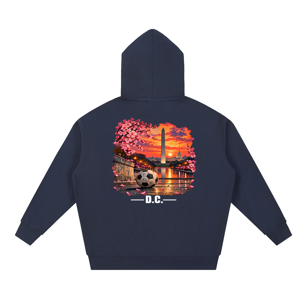 D.C. Essential Heavyweight Hoodie