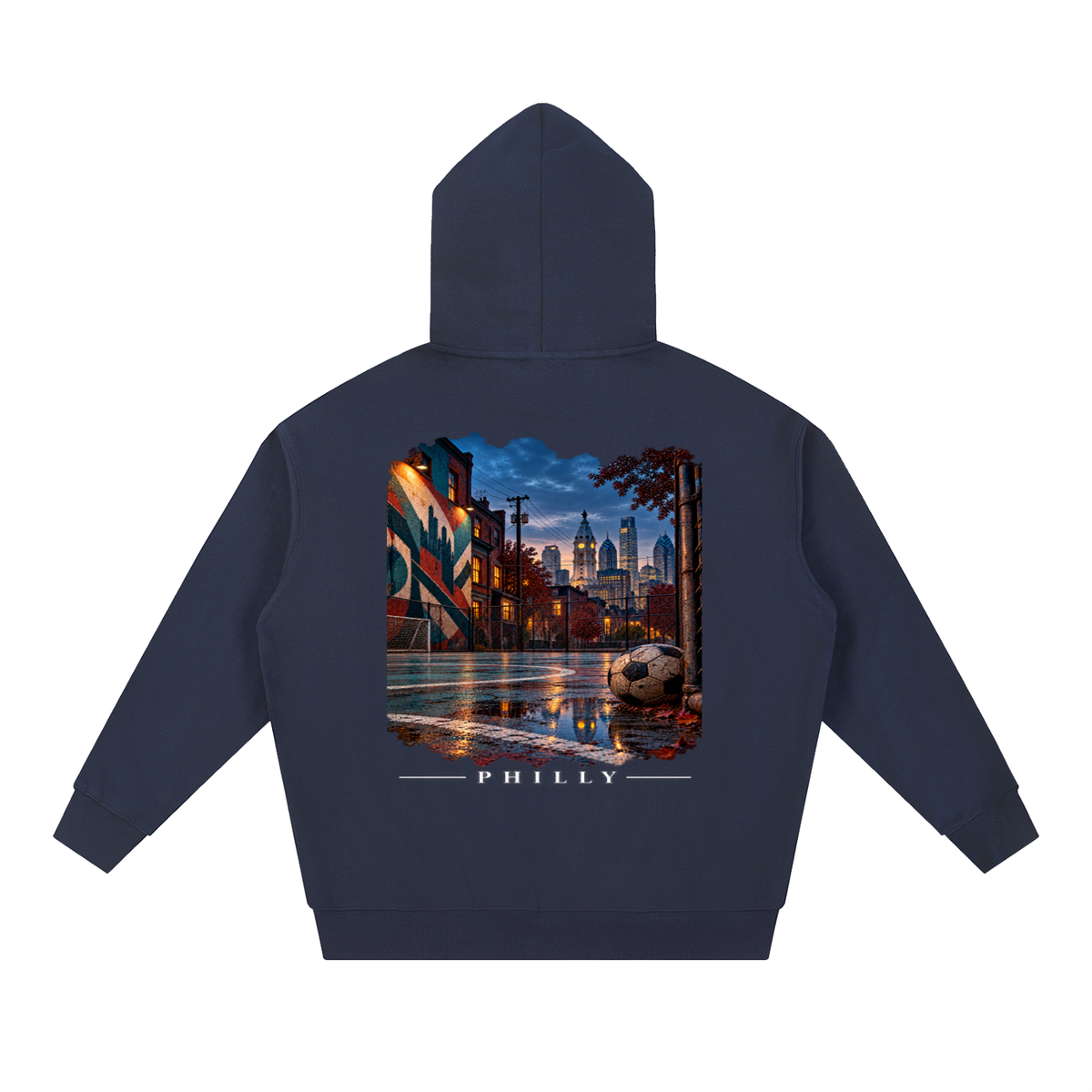 Philadelphia Essential Heavyweight Hoodie