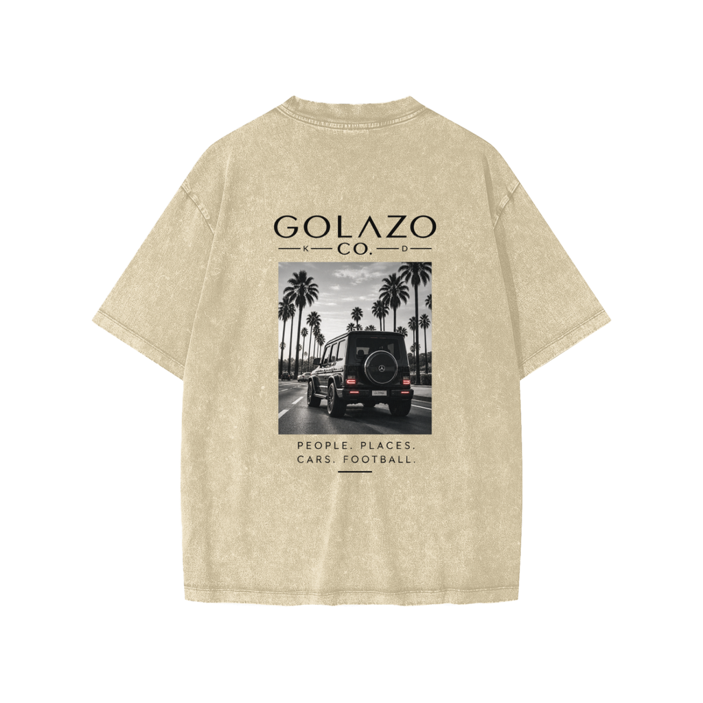 Snow Washed Kids' T-Shirt
