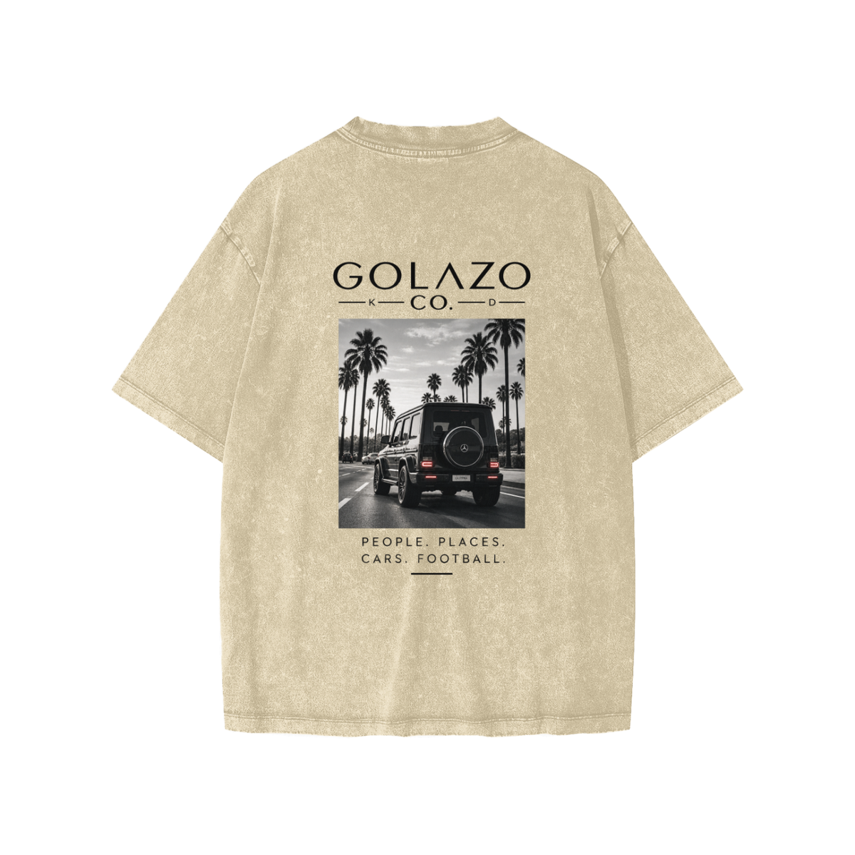 Snow Washed Kids' T-Shirt