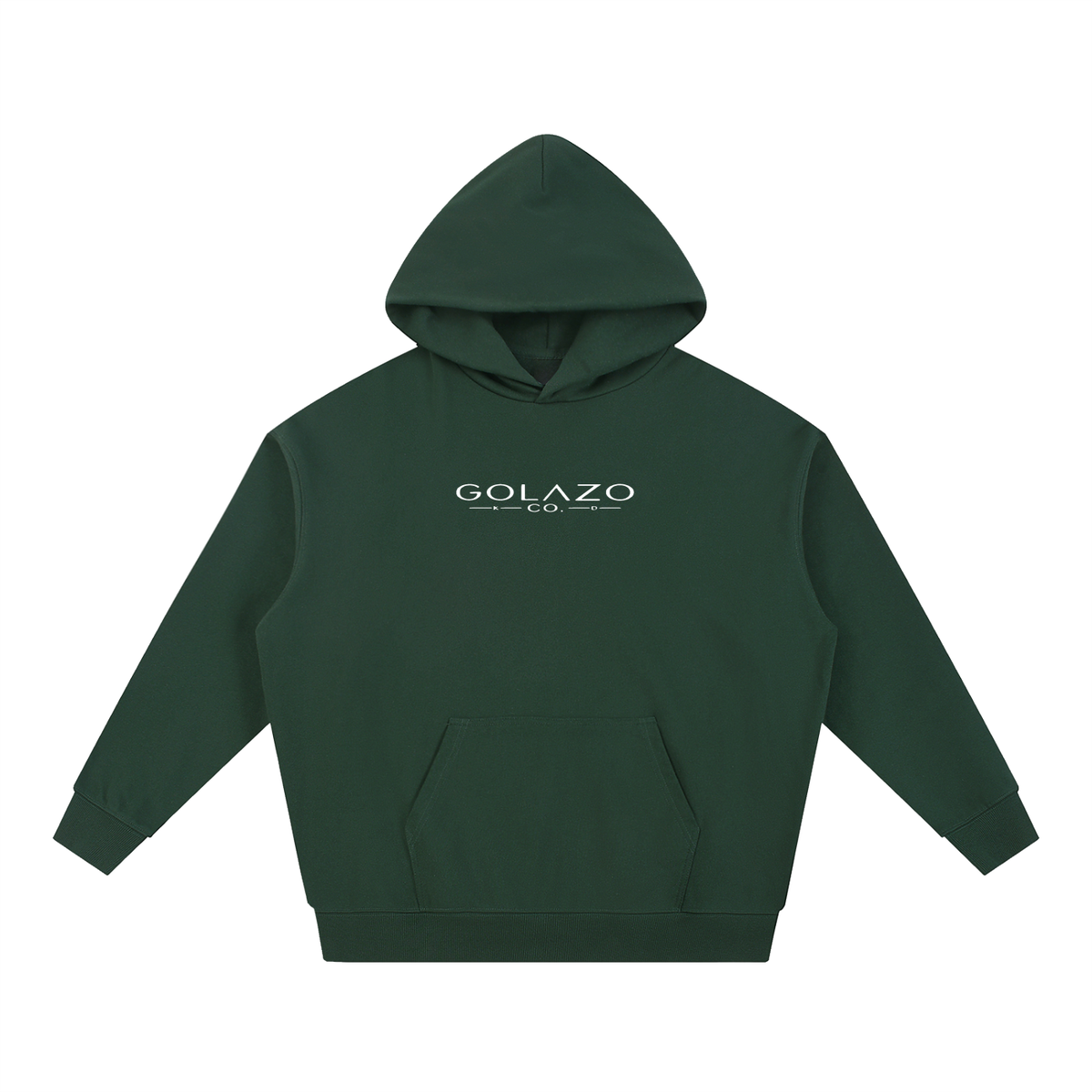 Los Angeles California Essential Heavyweight Hoodie