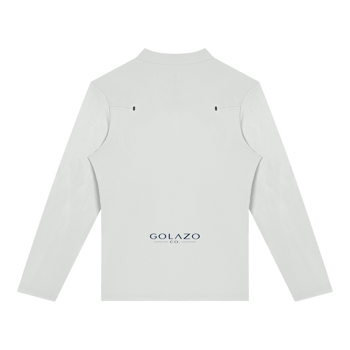 Golazo Co. Athletic Men's Quarter-Zip Training T-Shirt